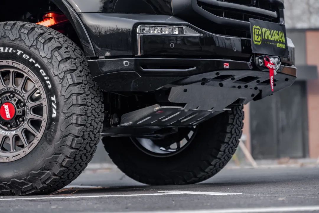 坦克500改装最佳案例,坦克500改装黑武士案例