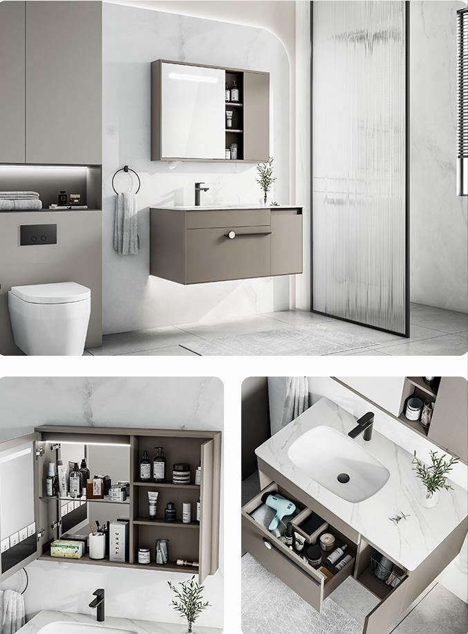 装修房子浴室柜好多被忽悠的,新房装修什么时候买浴室柜