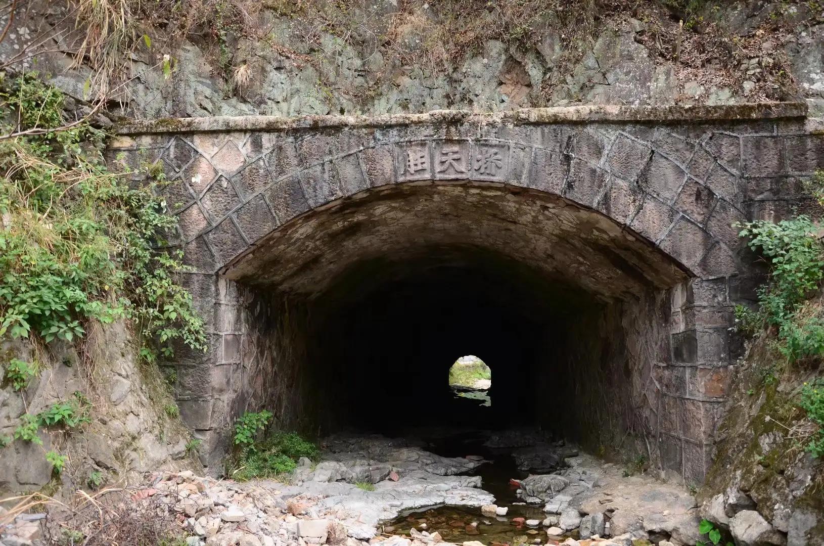 徽婺古道简介,徽婺古道徒步路线