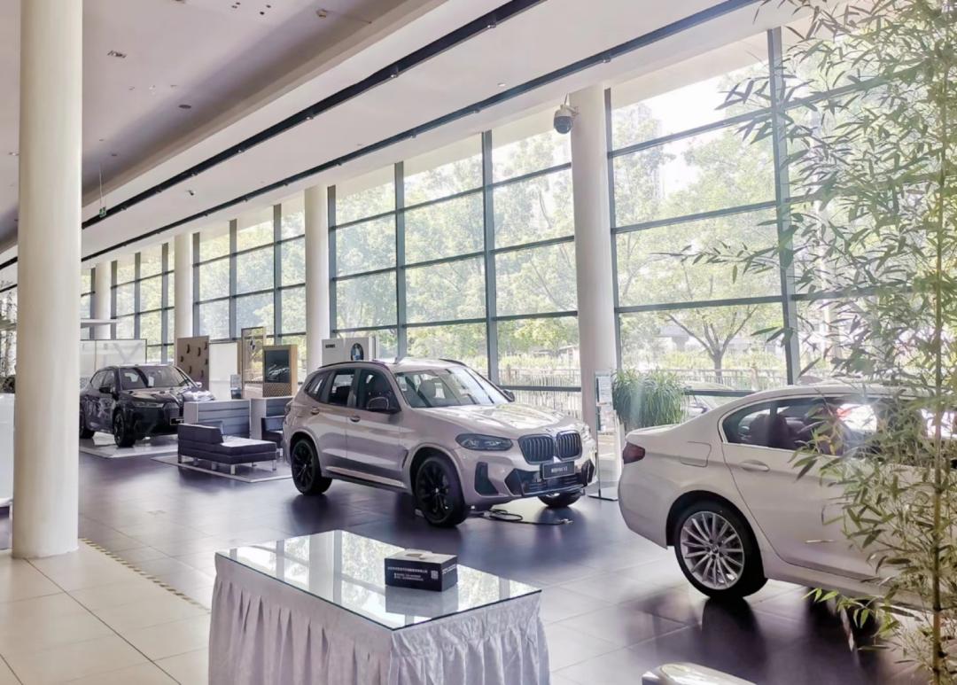 宝马x5国产2024探店,全新bmw国产x5已到店恭迎试驾
