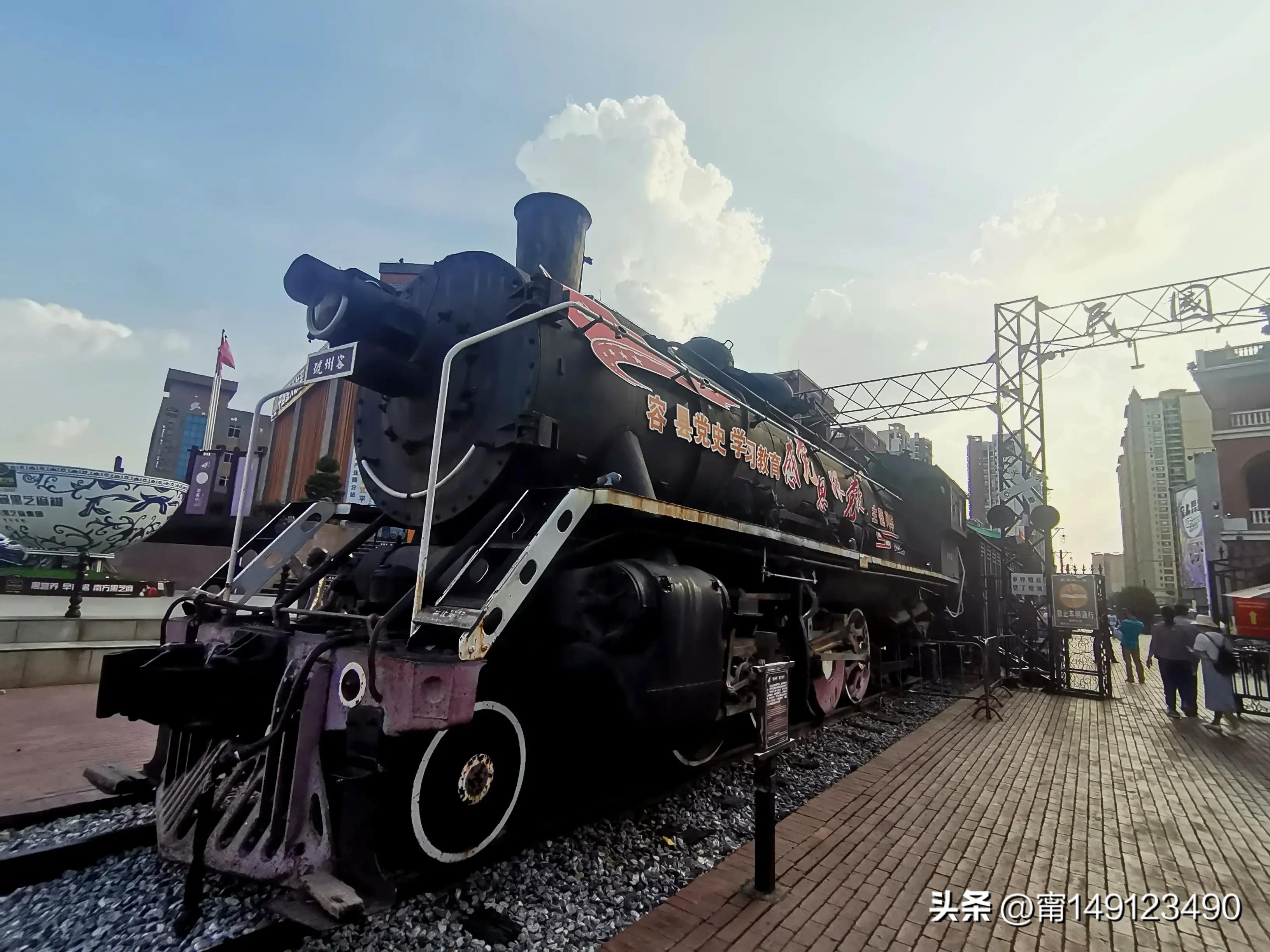 广西容县容州古城游记,容县容州古城多少钱门票