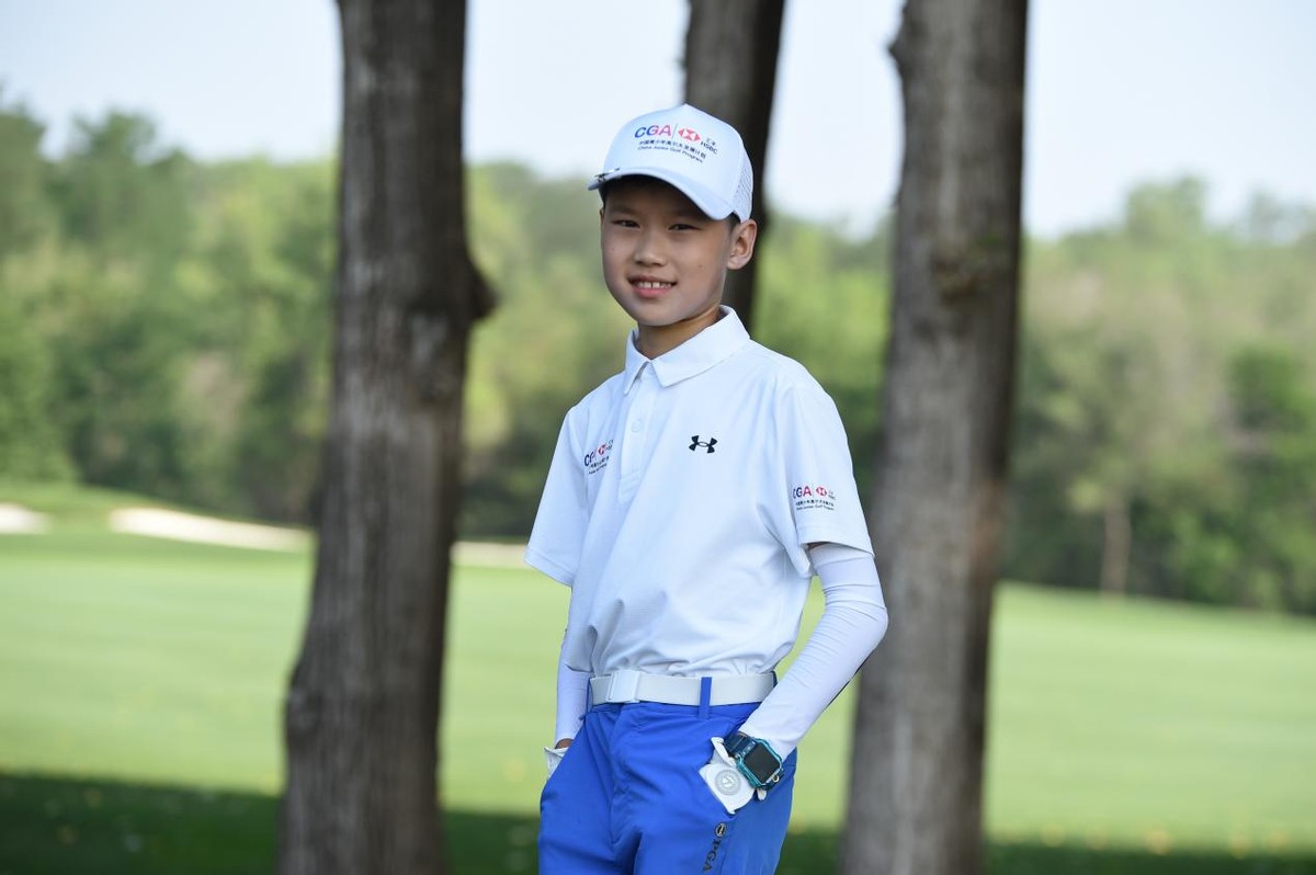 汇丰青少年总决赛次轮,汇丰青少年赛上海站