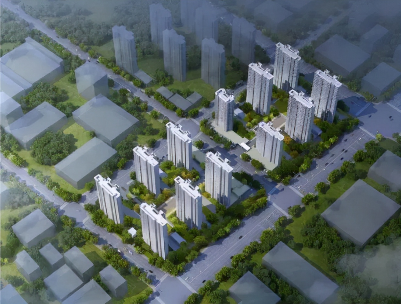 11盘集结！龙湖、金地纷纷入驻尧化门