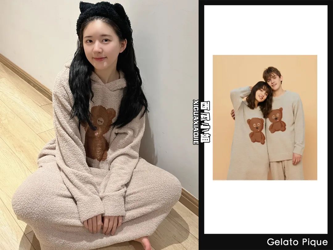 倪妮白鹿娜扎热巴唐嫣,白鹿关晓彤倪妮