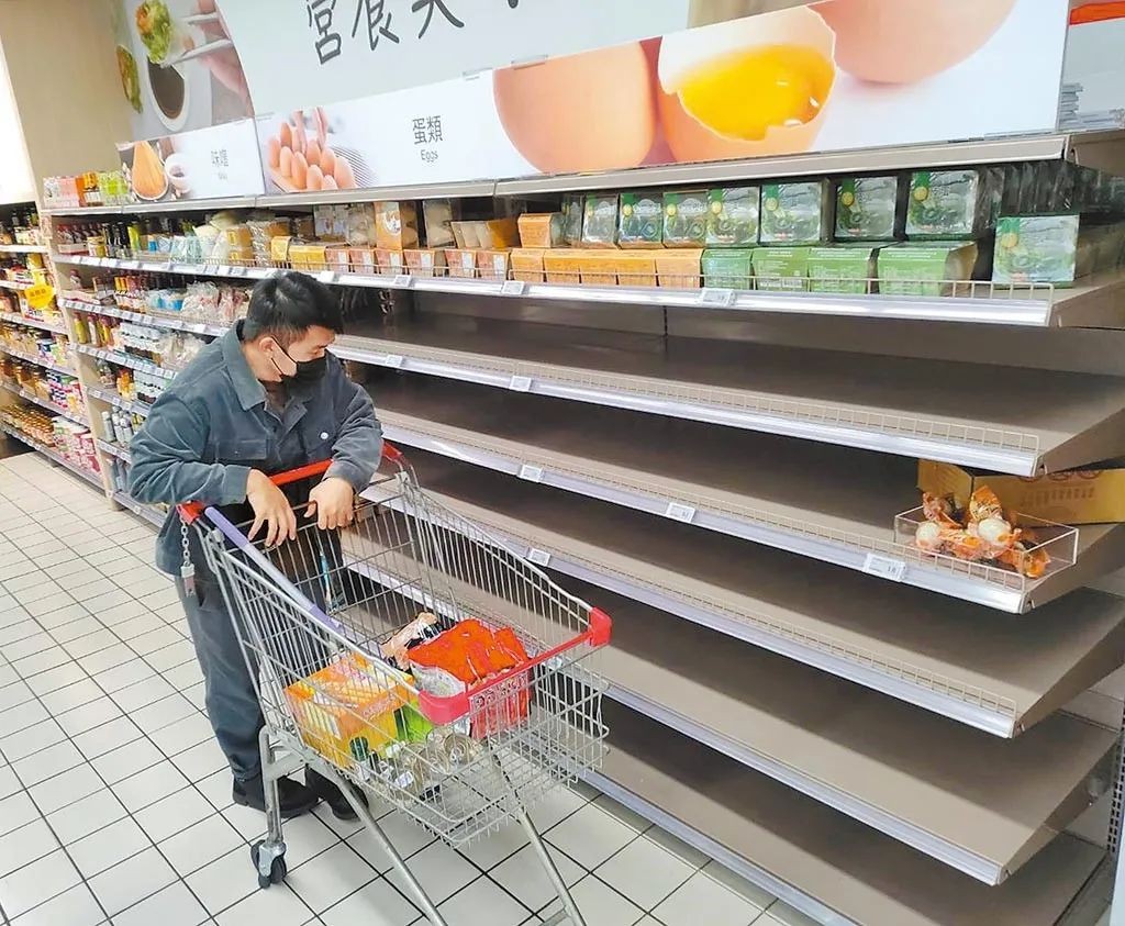 台当局欲进口日本核食品，民众不仅吃不上鸡蛋，还要遭受核辐射？