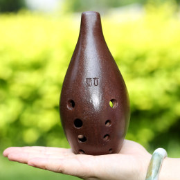 埙的演奏方法,工艺埙和演奏埙区别