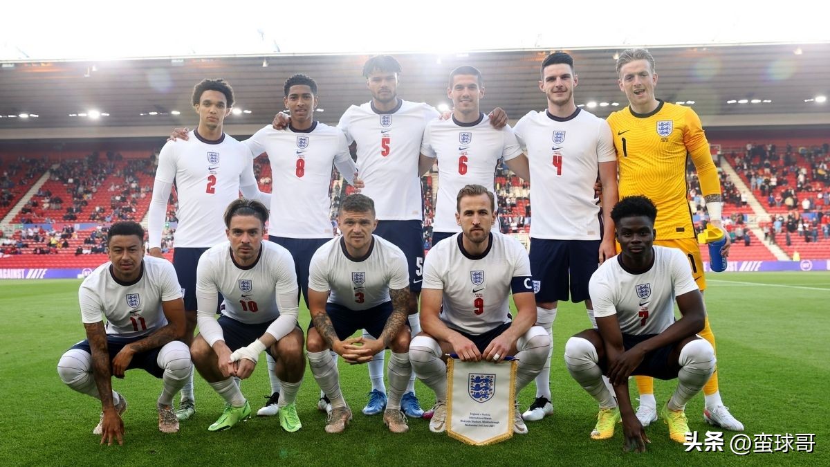 2022英格兰阵容,英格兰阵容大名单2022