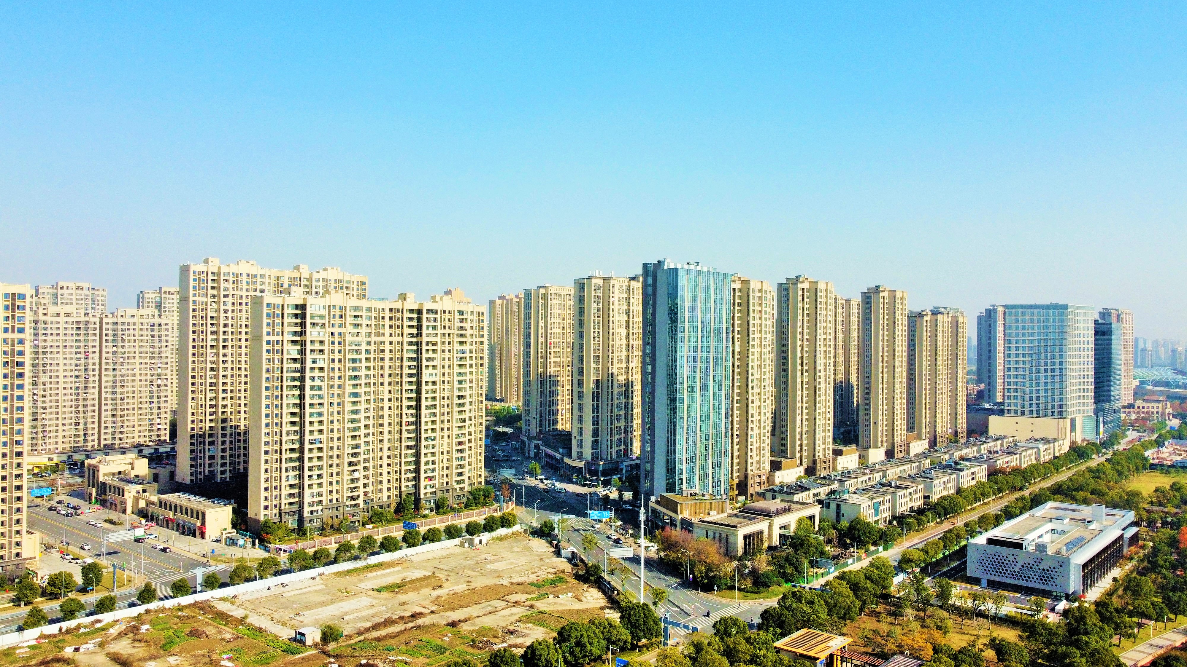 苏州尹山湖地段在苏州怎么样,苏州尹山湖在哪个板块