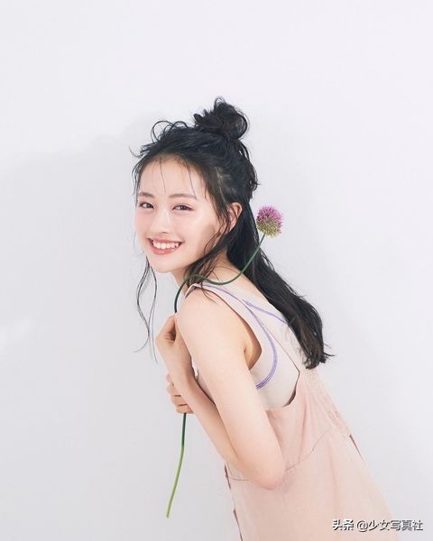 日本写真模特上坂樹里