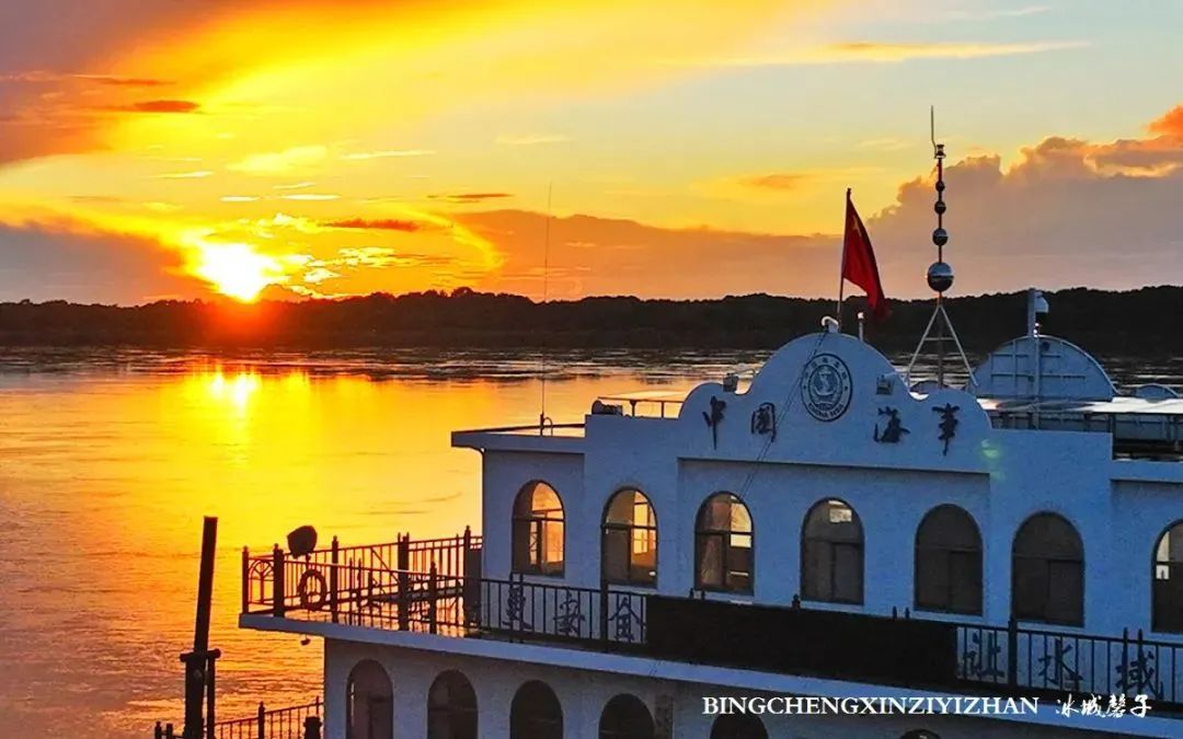 黑龙江恐龙之乡嘉荫县,中俄边境伊春市嘉荫县