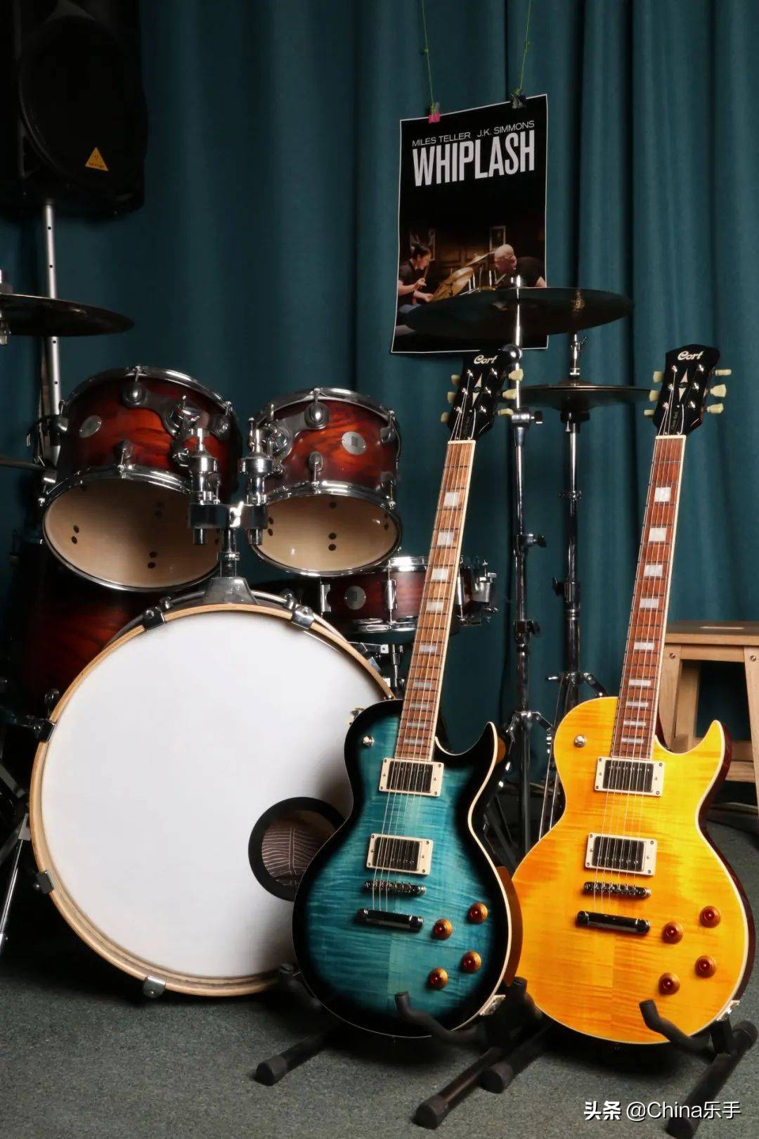 摇滚电吉他新古典风格,摇滚风格电吉他