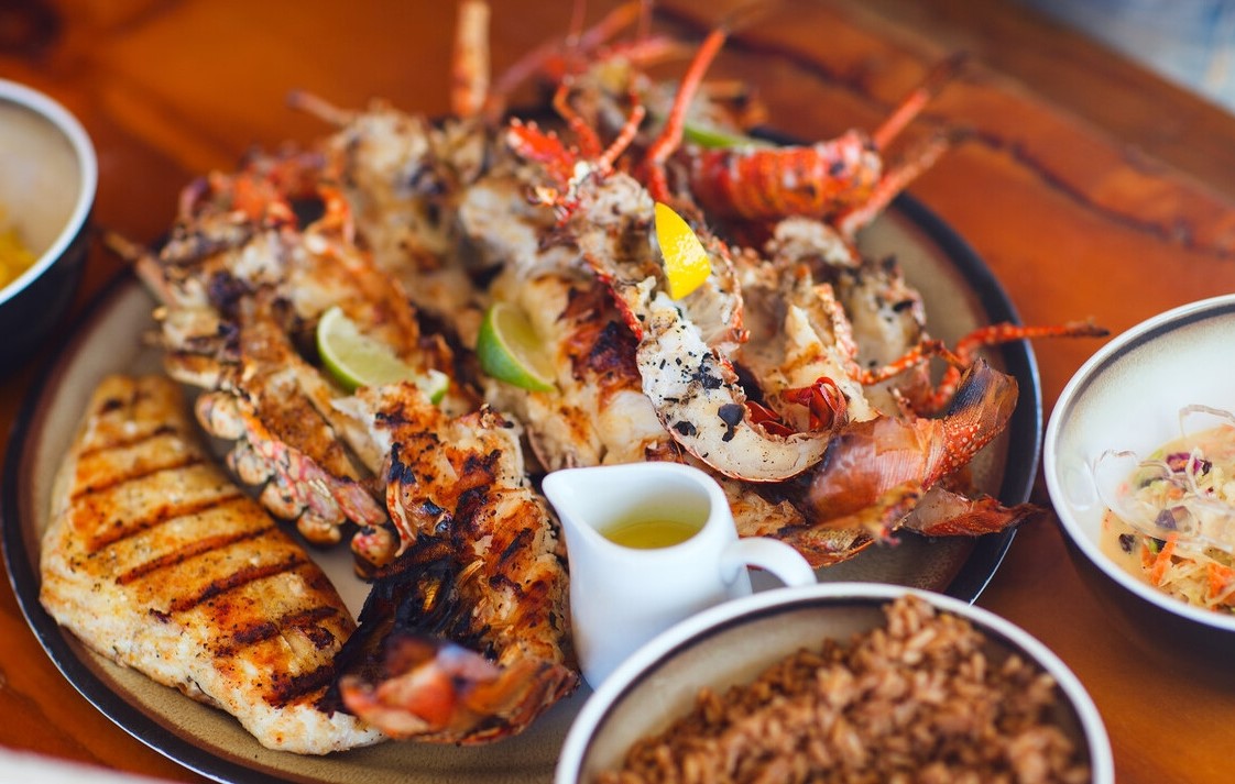 海滨城市美食推荐,附近海边海鲜美食推荐