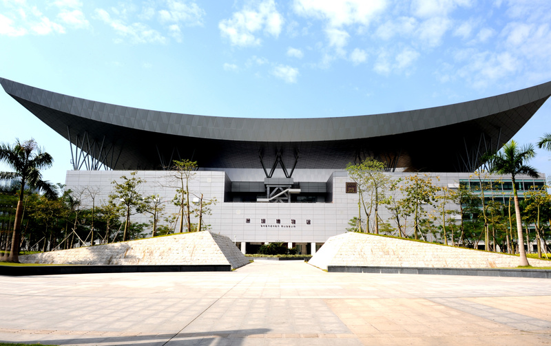 深圳博物馆宝藏,深圳哪个博物馆最值得一看