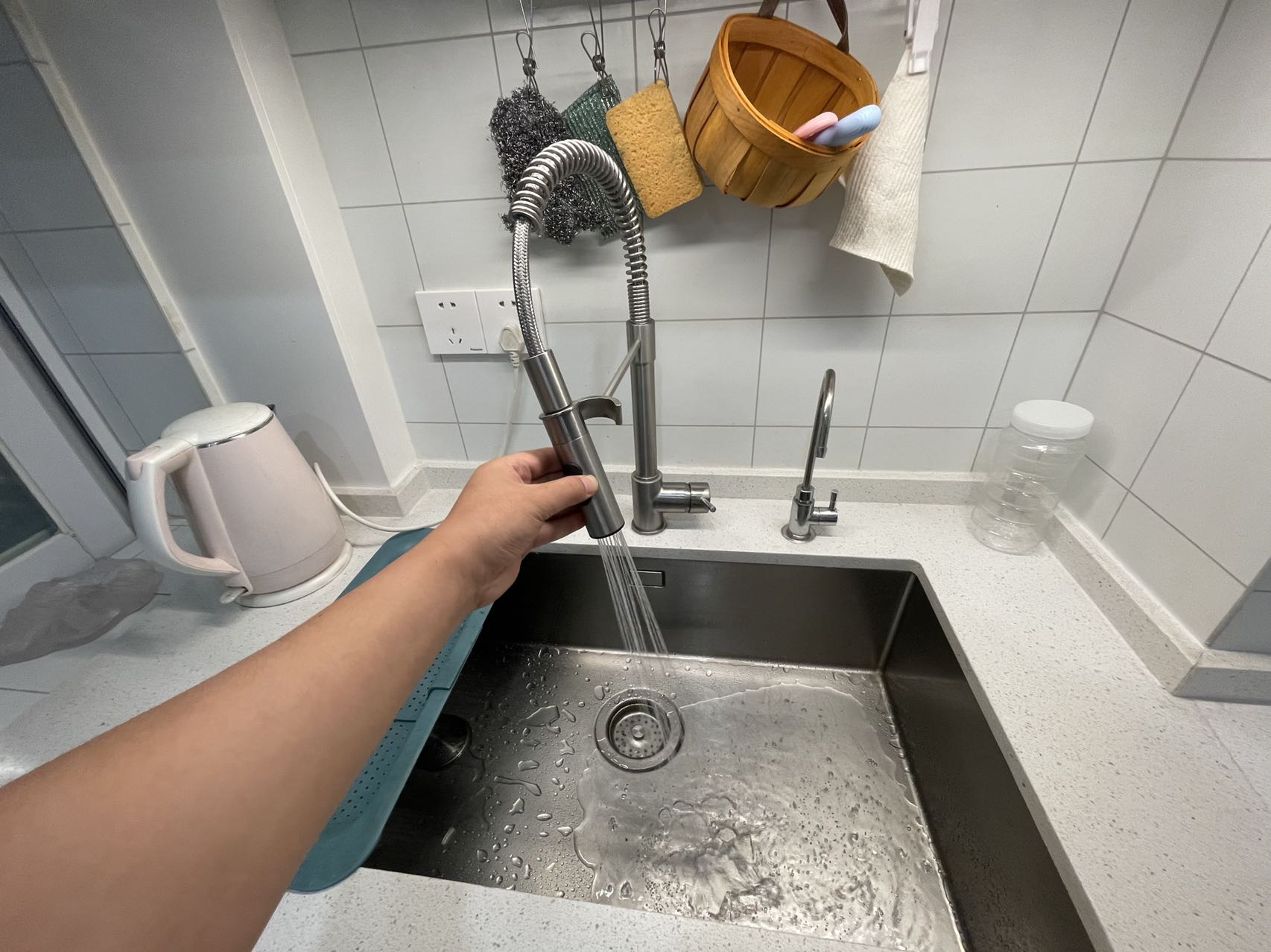 晒晒我家厨房好物,晒晒我家的厨房