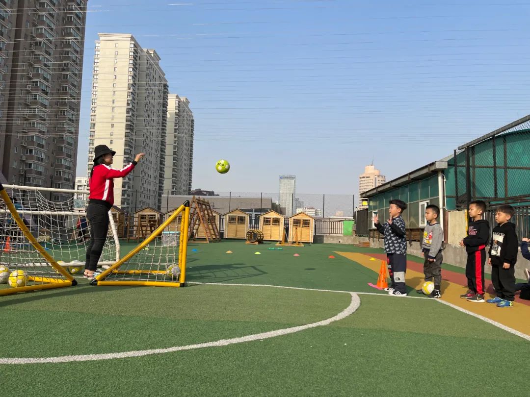 金水一幼足球,金水一幼