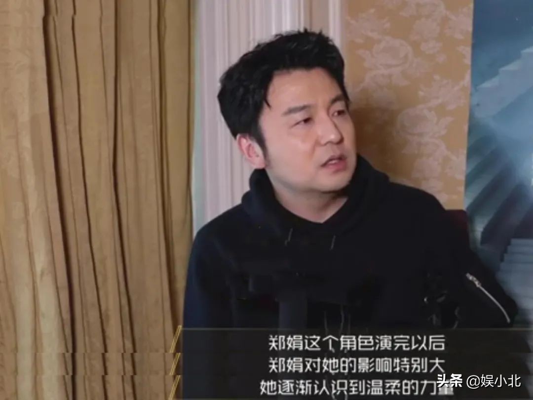 袁泉：有一种强大，叫温柔