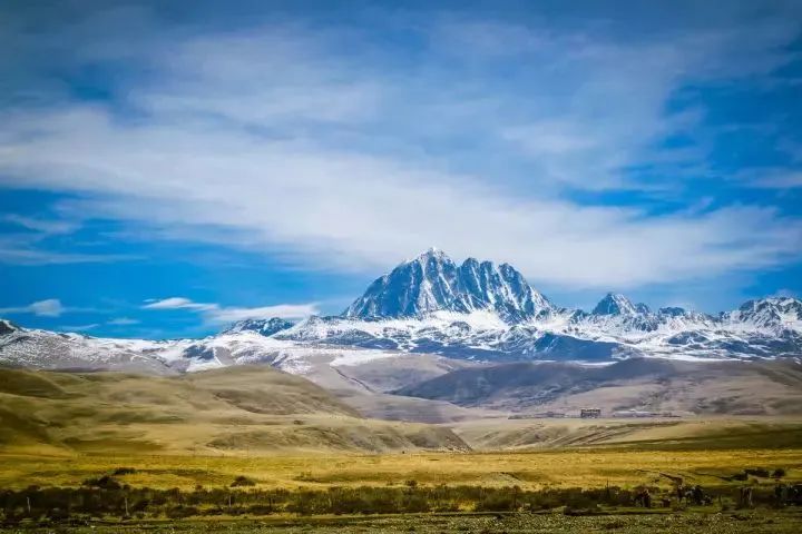 五一甘孜川西环线旅游路线,春节成都甘孜五日游攻略