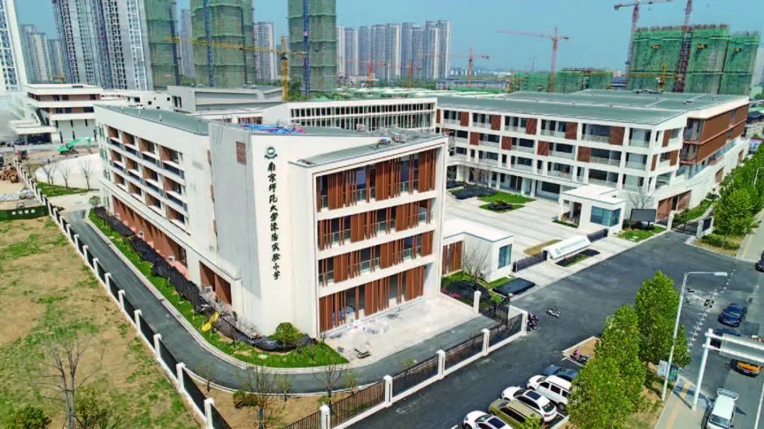 常州一批新校区将于新学期投用