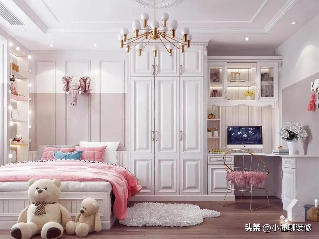 儿童房装修风格颜色搭配,适合儿童房的装修颜色搭配