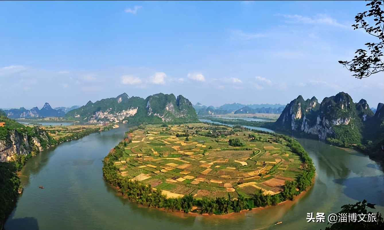 此生必打卡10个旅游地方,此生必去的中国50个最美地方