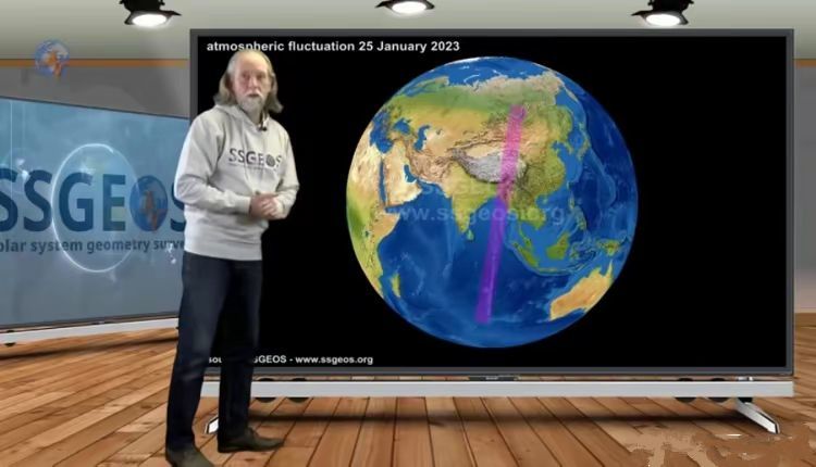 国外预测土耳其地震,荷兰地震专家预测