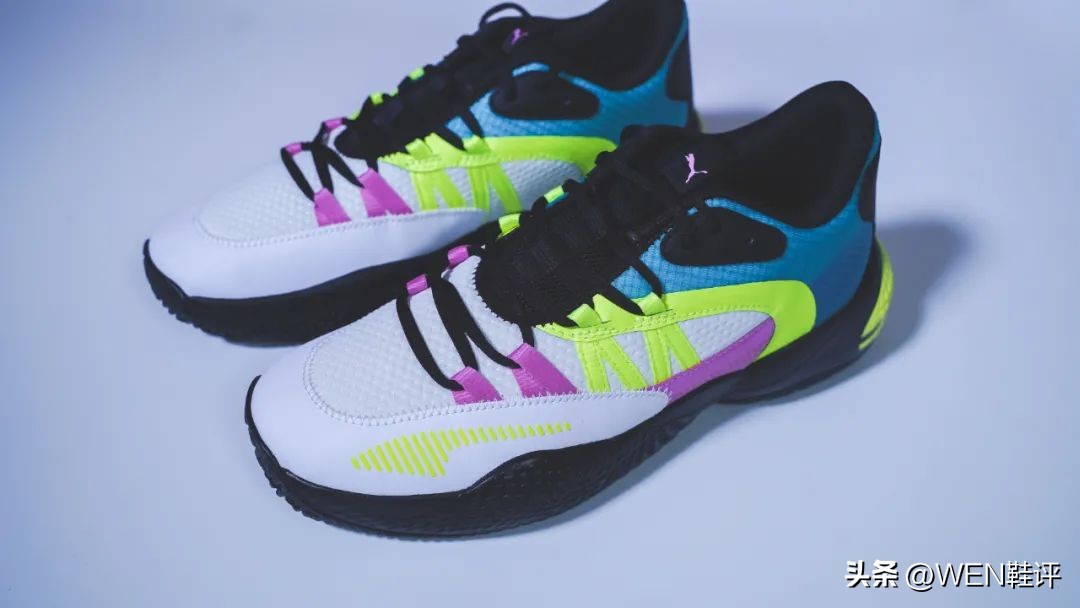 puma彪马经典鞋开箱,puma中既好看又能打的鞋
