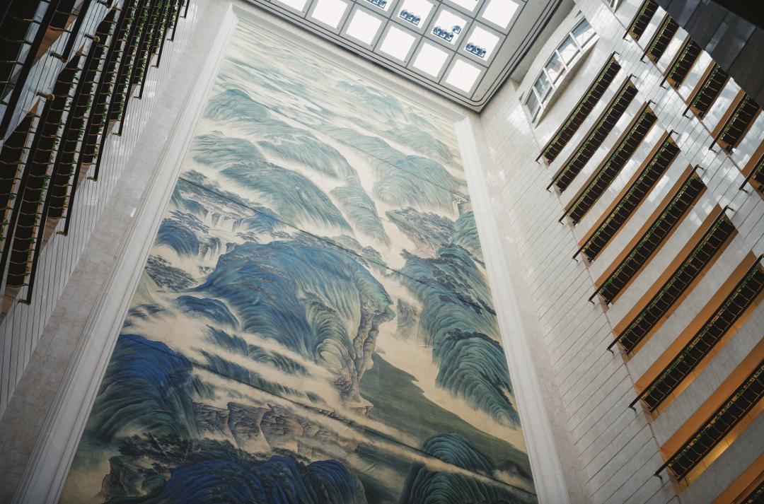 很老派、很雍容、很科技、很新潮，老钱风的“新酒店”