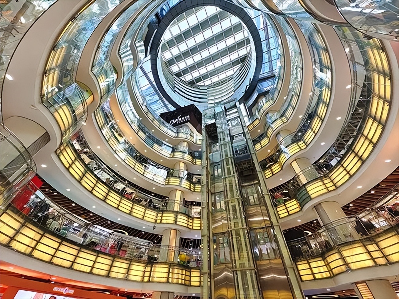 西单商圈升级消费体验,西单购物中心改造