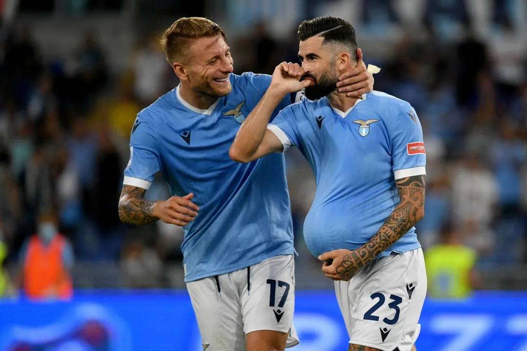 拉齐奥巅峰集锦,拉齐奥新赛季阵容