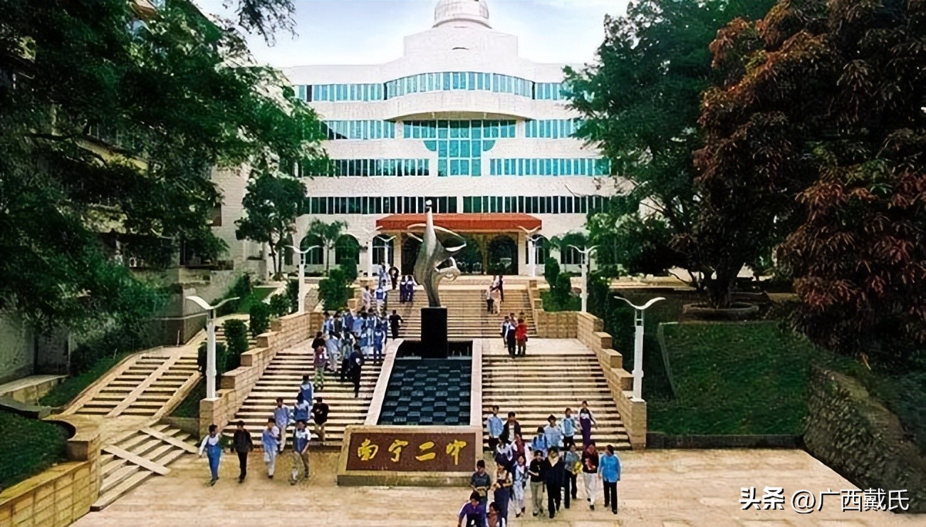 南宁良庆公办初中排名,南宁十大重点公办初中