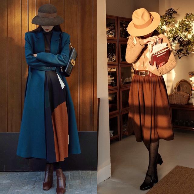 这条裙子流行了半个多世纪，让赫本美成了经典，精致优雅又有魅力