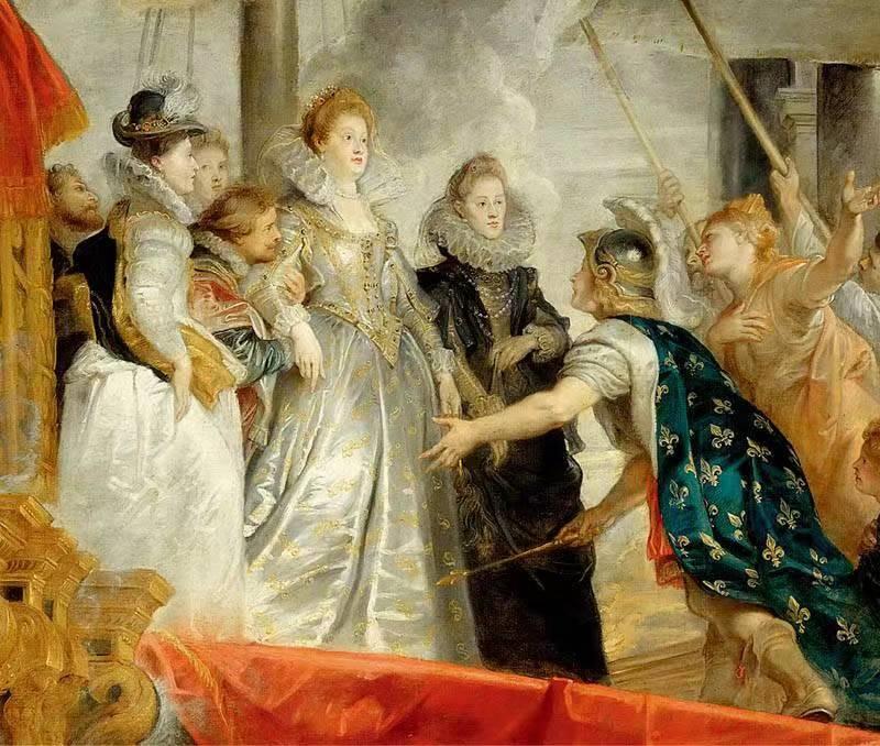 欧洲版的武则天传奇故事,国外版武则天成长历史