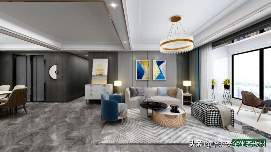 华杰板材耐看的板材颜色,华杰板材和普通板材有什么区别