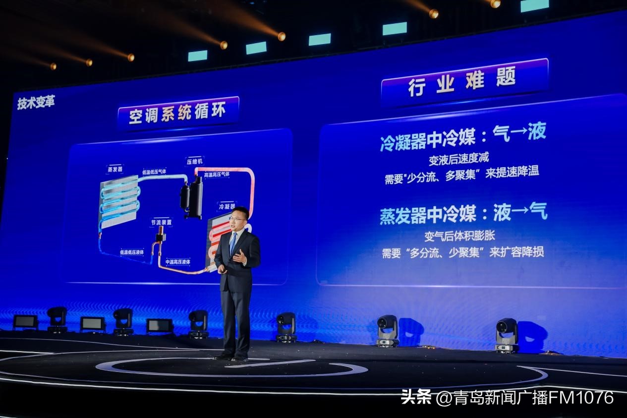 海尔空调有什么特别新技术,海尔空调绿色科技实现top3双第一