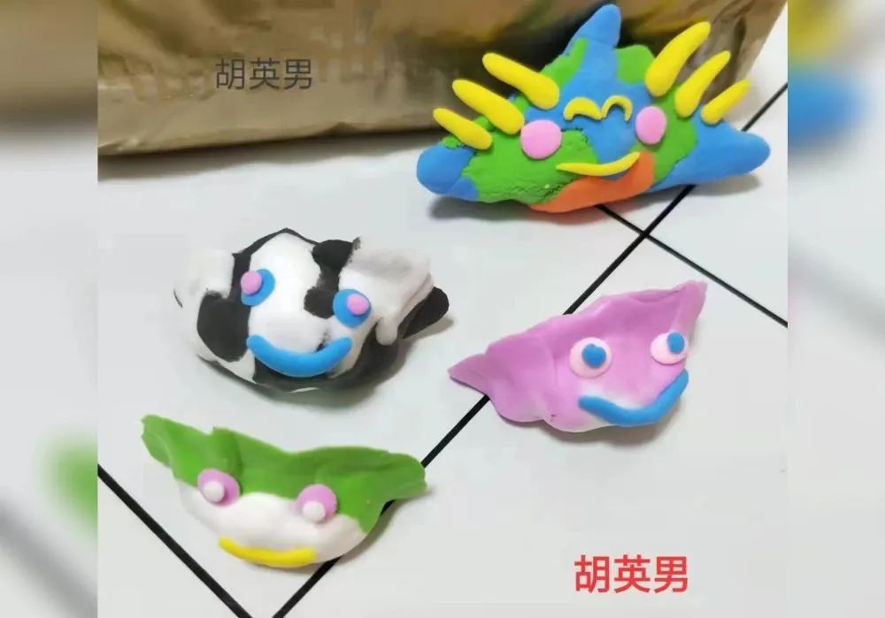 睦邻创意齐动手饺子遇上世界杯——乐真校区手工劳动课太受欢迎