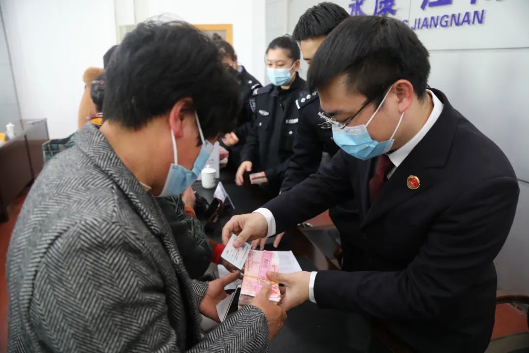 “灵丹妙药”“专职医生”“养玉费”......看检察机关亮出反诈“六脉神剑”！