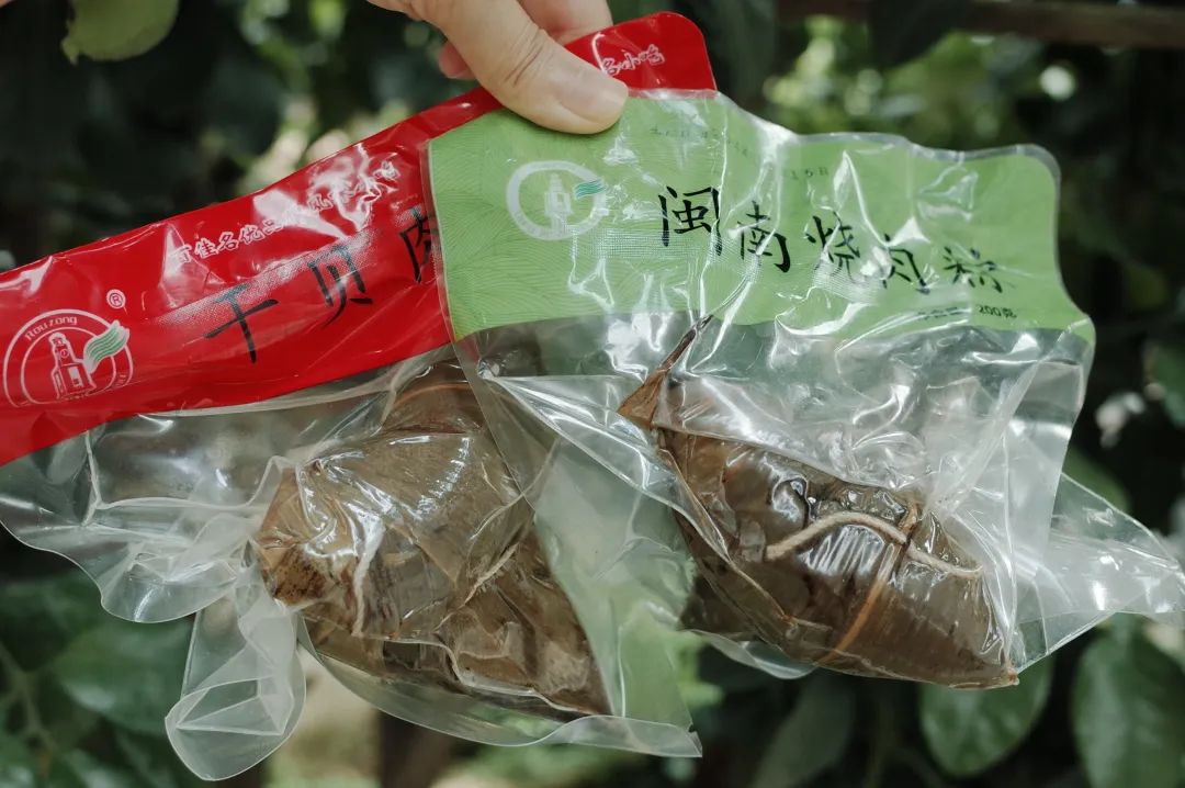 吃了五个粽子,全国各地都在吃的粽子