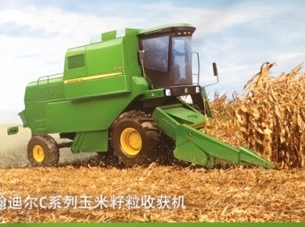 农机展联合收割机,农机联合收割机展会2020