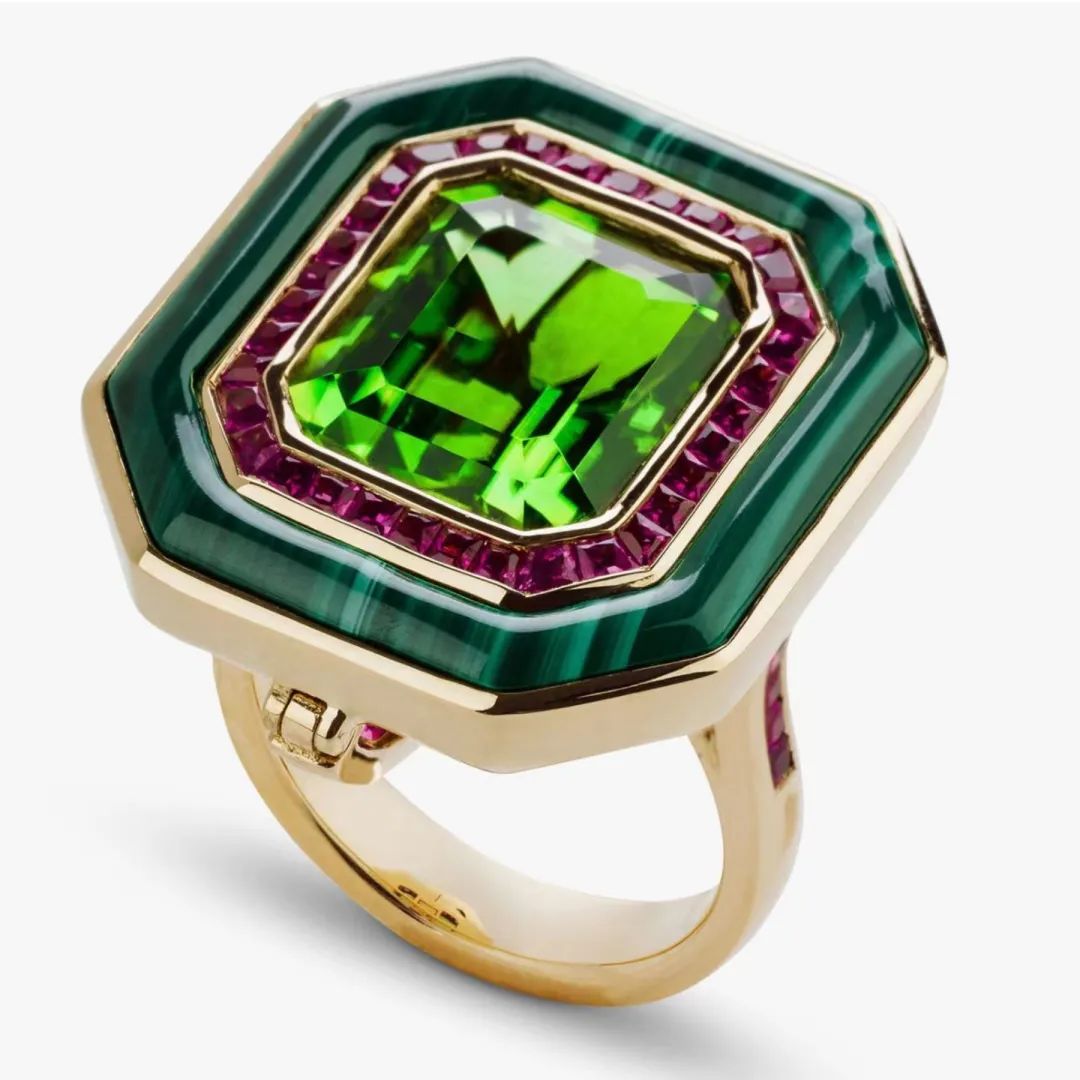 黄昏的祖母绿火神的眼泪？带你来看橄榄石！