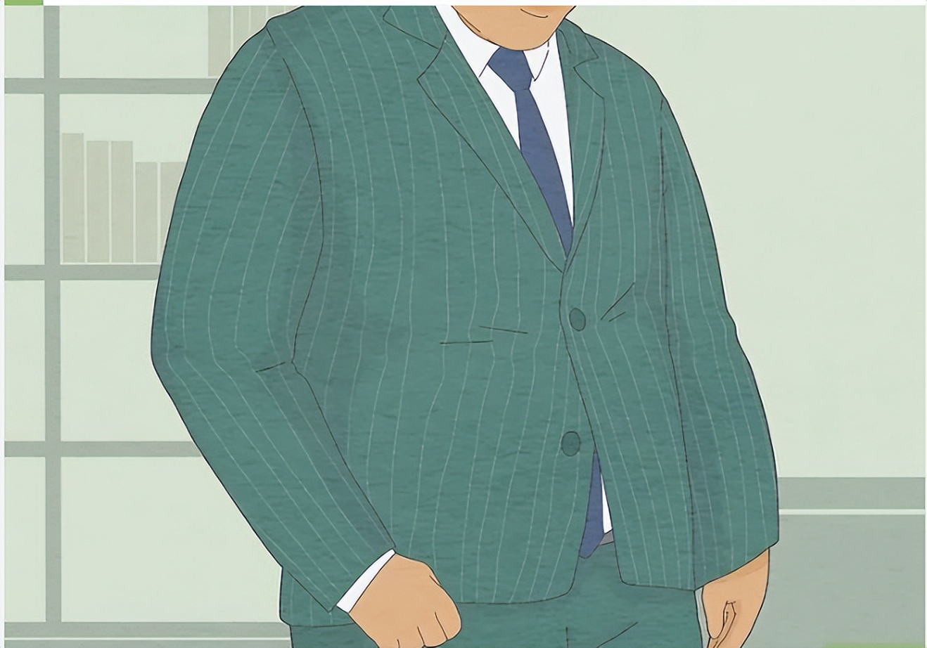 男士常见五种体型你选哪个,男士五种体型图片