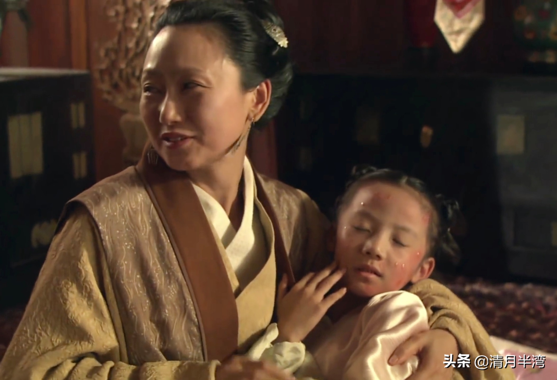 两版红楼梦金陵十二钗颜值对比,87版红楼薛宝钗最漂亮吗