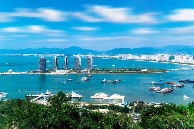 海南最大水库十大排名,海南五个最大的水库是哪里