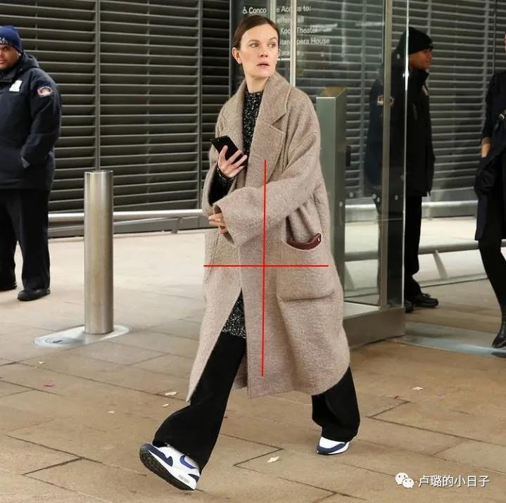 小个子穿大衣的长度到哪里最适合,小个子大衣应该穿到哪个位置合适