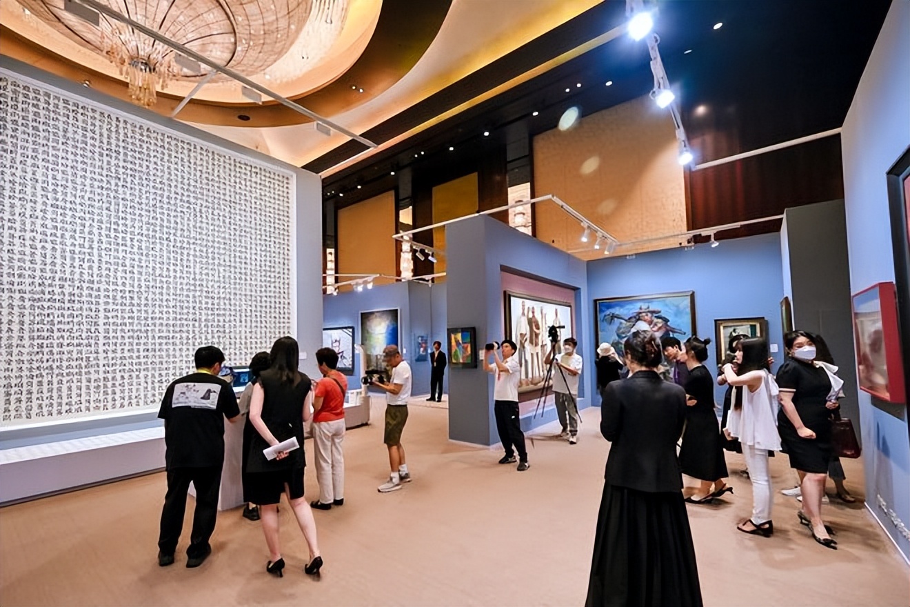 尚扬早期现实主义力作现身北京保利拍卖2023春拍9000余件精品亮相