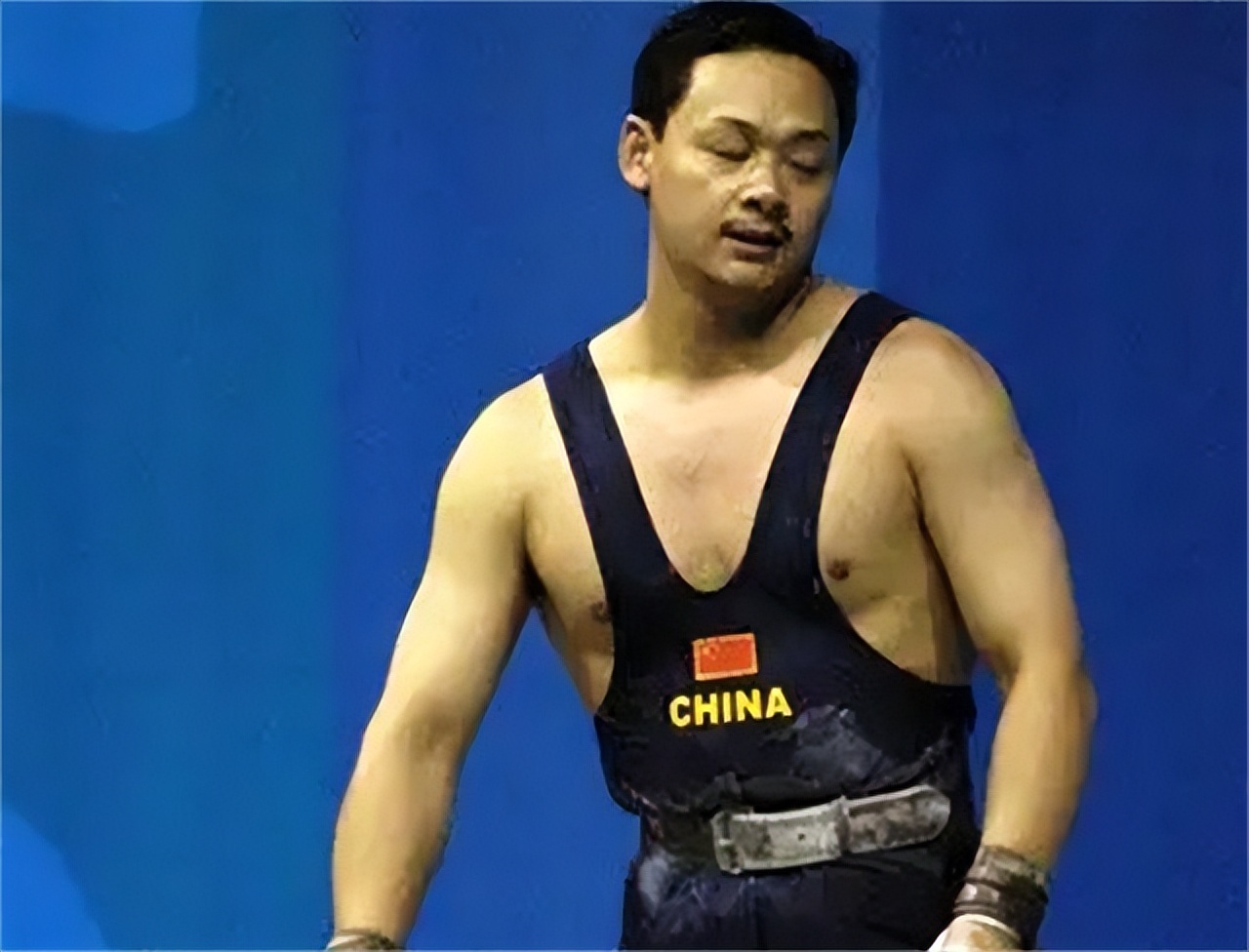 占旭刚夺奥运冠军,占旭刚奥运会夺冠cctv视频