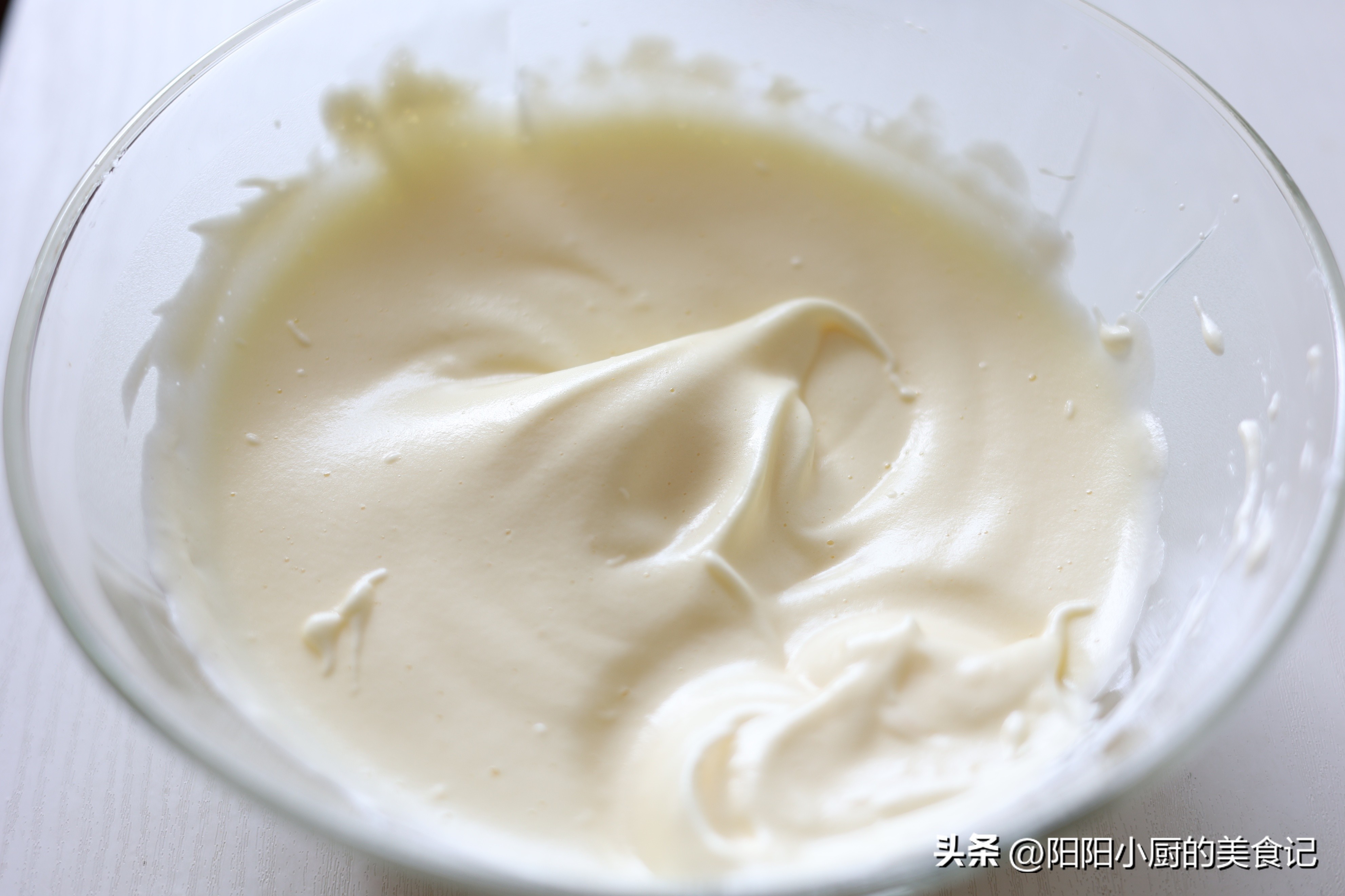 蛋糕配方新手学习,新手小白如何做不可能失败的蛋糕