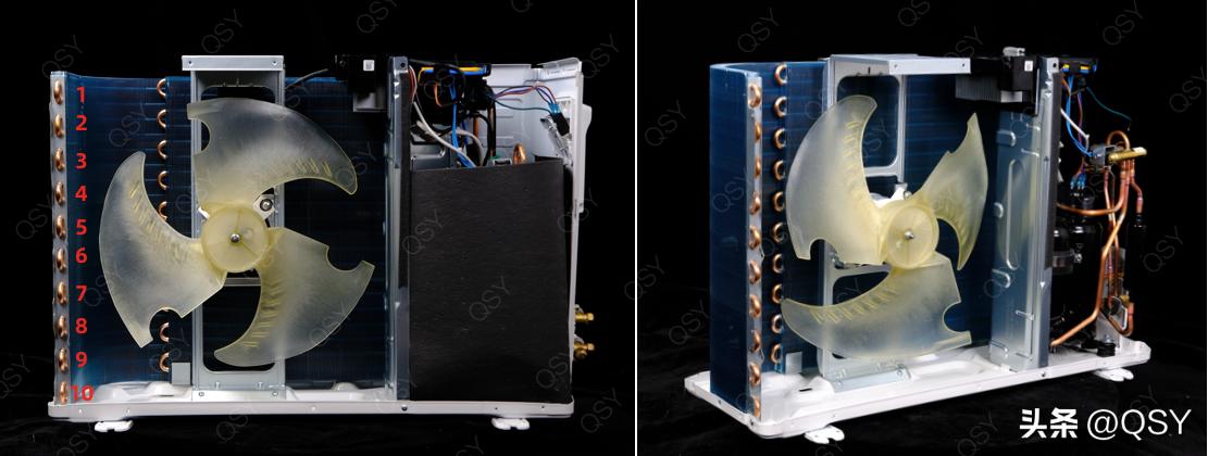 拆小米空调1.5p视频,拆米家空调