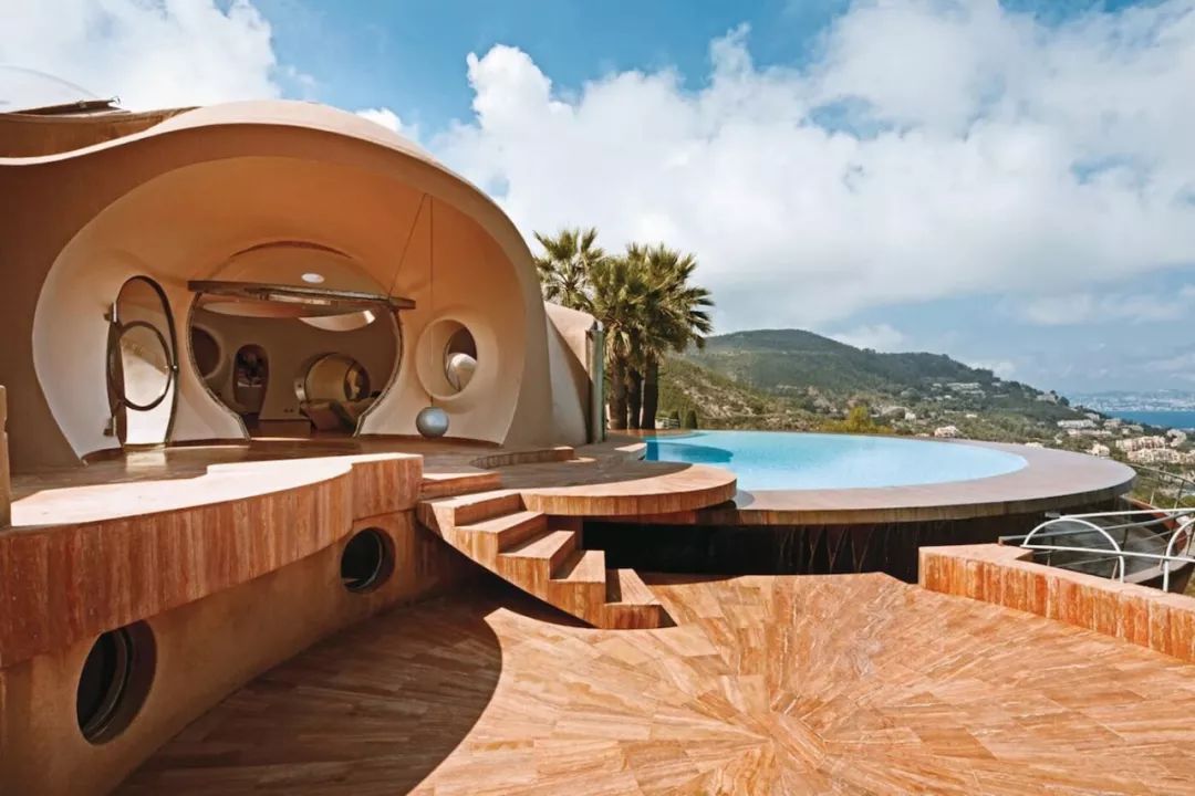 印度顶级富人豪宅,印度国宝级豪宅