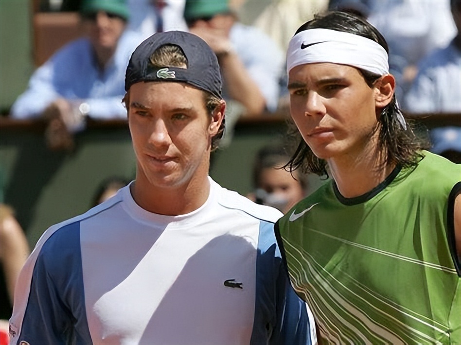痛心！法国网球巨星成伤仲永，名宿：很多人以为他比纳达尔优秀