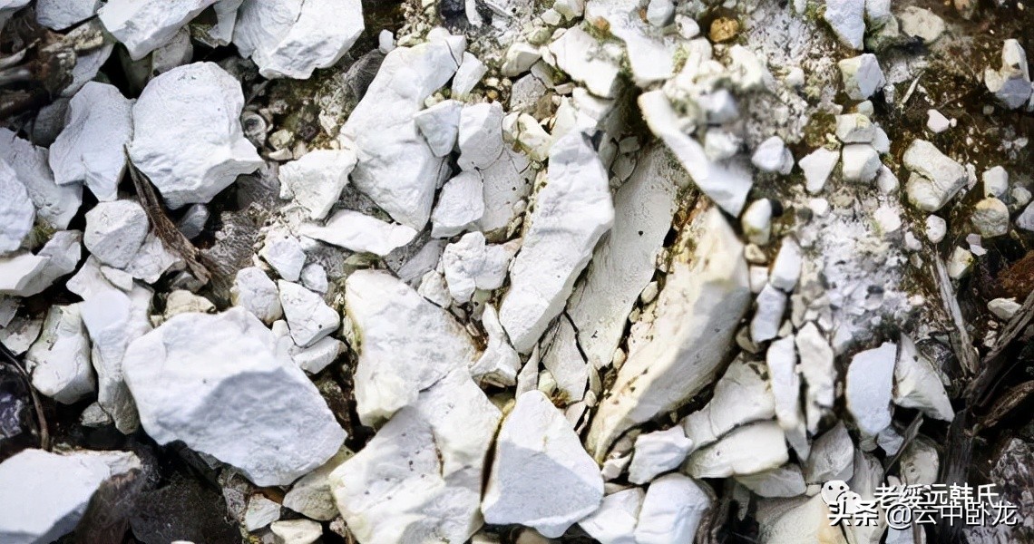 老韩讲了一个故事：刷家物事